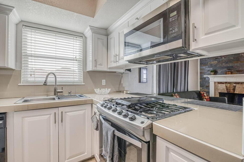 The Hummingbird Sunset Home, West Side 엘패소 외부 사진