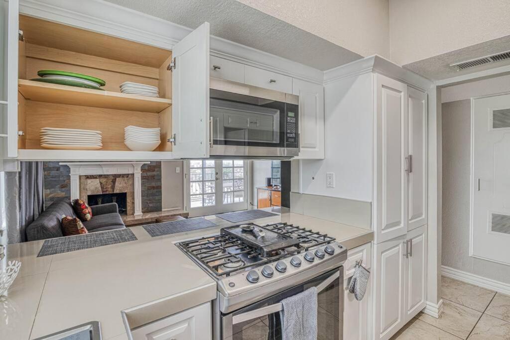 The Hummingbird Sunset Home, West Side 엘패소 외부 사진