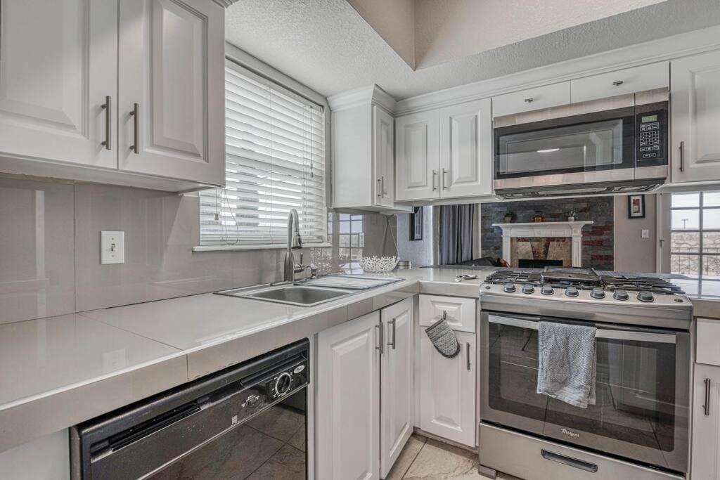 The Hummingbird Sunset Home, West Side 엘패소 외부 사진