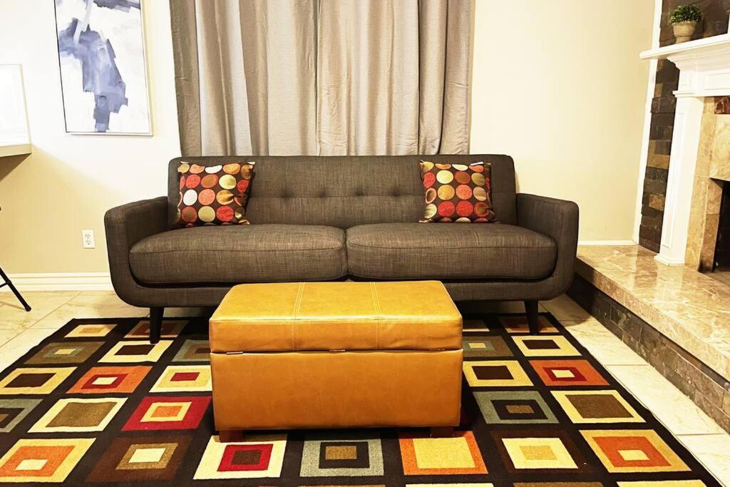 The Hummingbird Sunset Home, West Side 엘패소 외부 사진