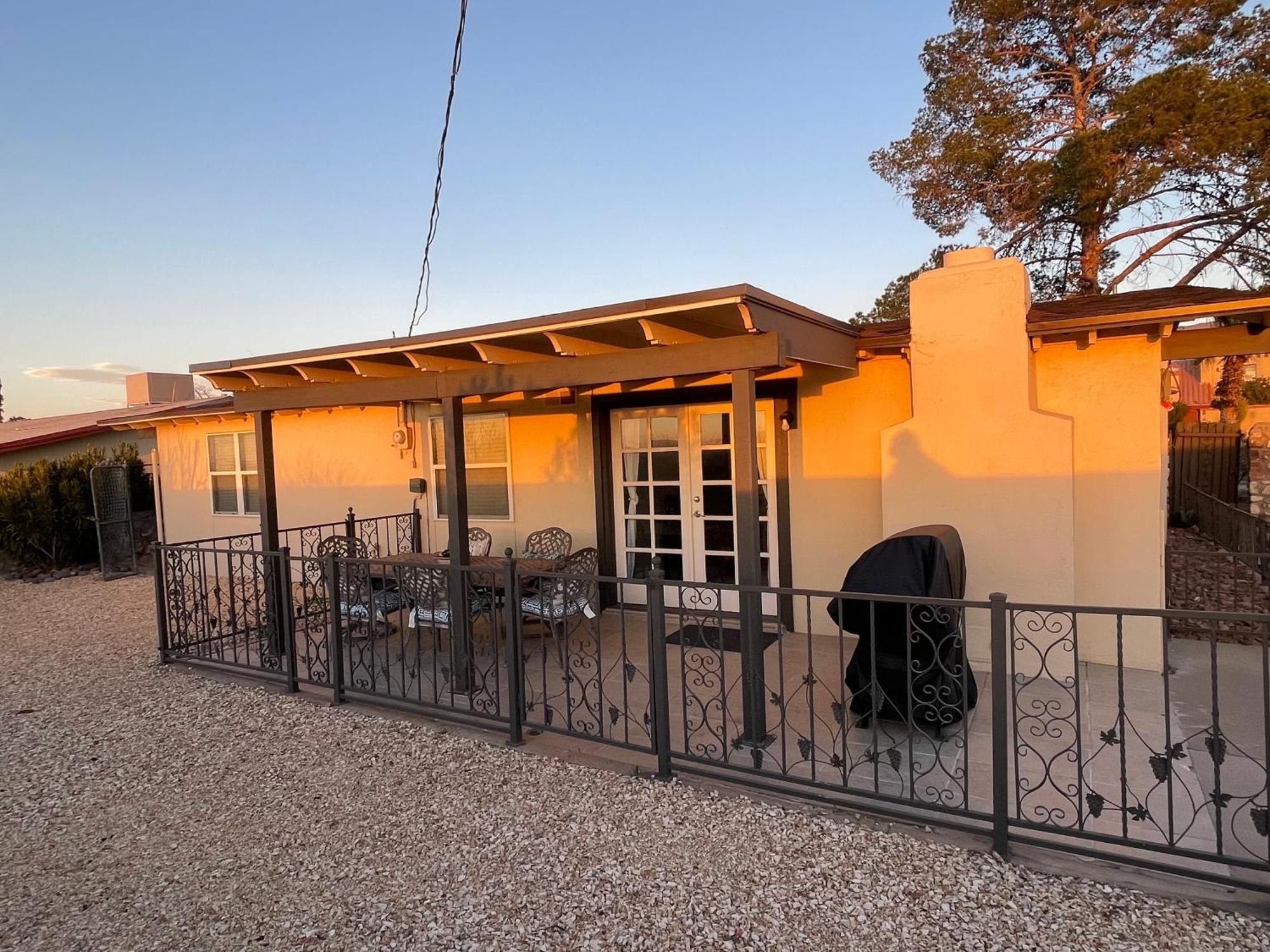 The Hummingbird Sunset Home, West Side 엘패소 외부 사진