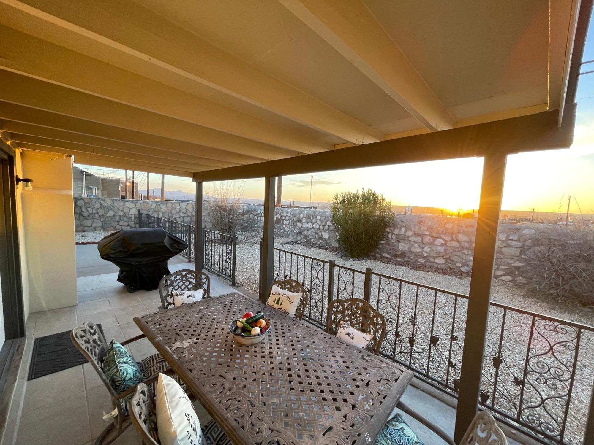 The Hummingbird Sunset Home, West Side 엘패소 외부 사진