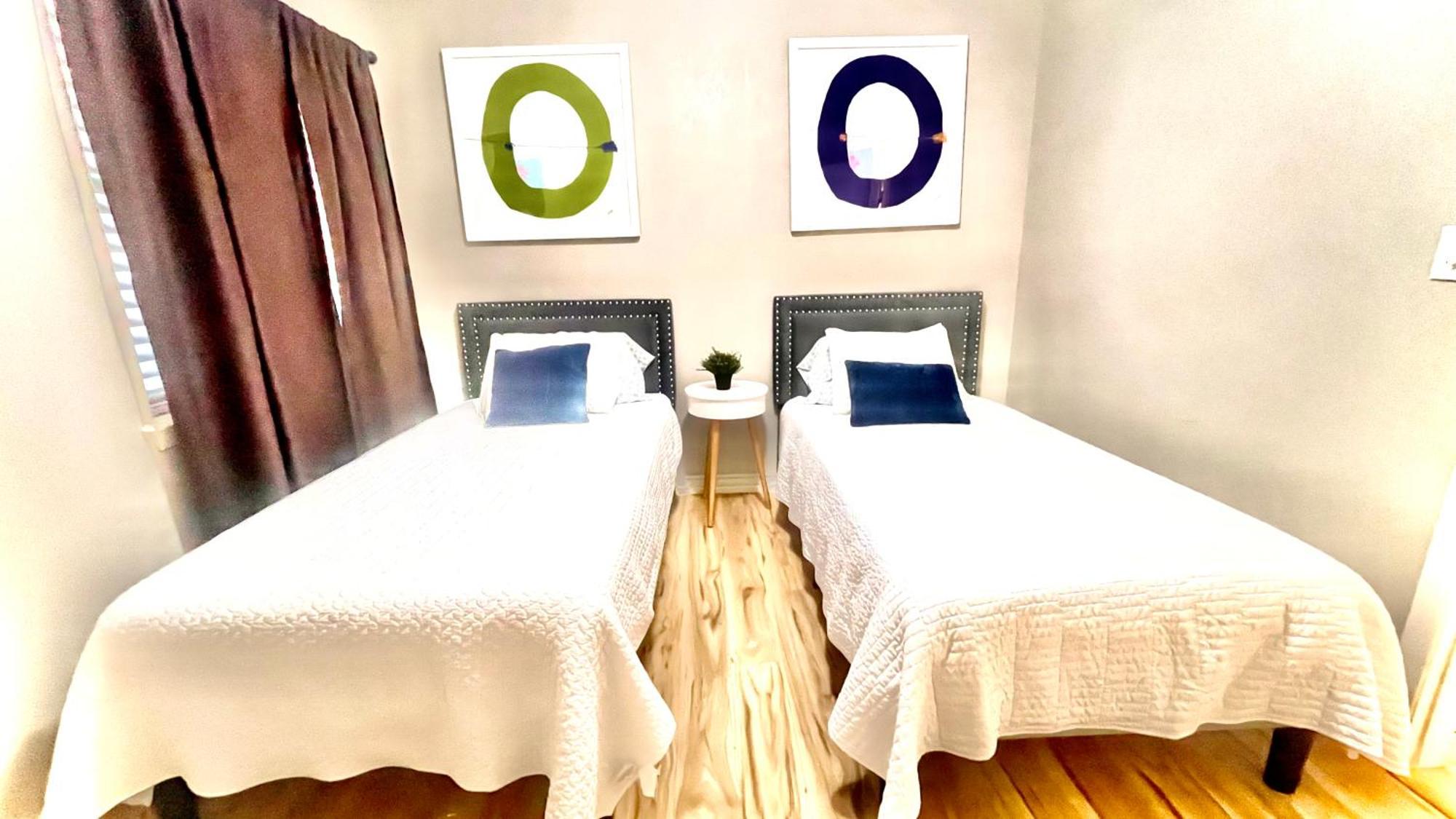 The Hummingbird Sunset Home, West Side 엘패소 외부 사진
