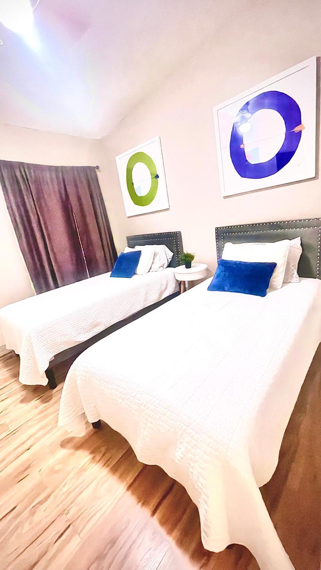 The Hummingbird Sunset Home, West Side 엘패소 외부 사진